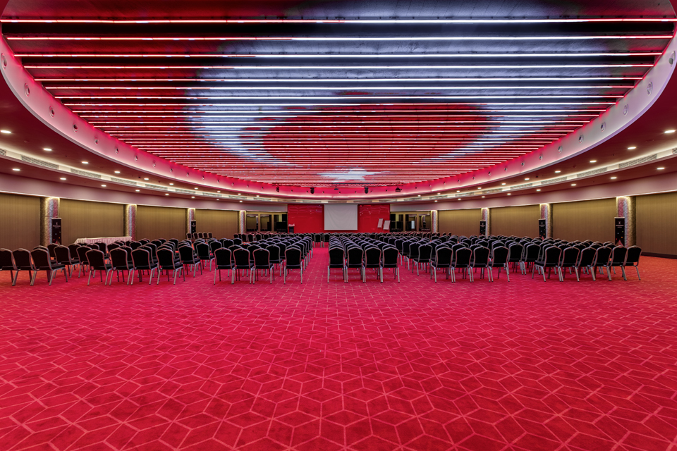 Bosphorus Sorgun Hotel（博斯普鲁斯索古恩酒店）丨DNA Mimarlık-38