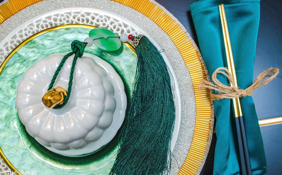 巨华紫光园新中式样板间-26