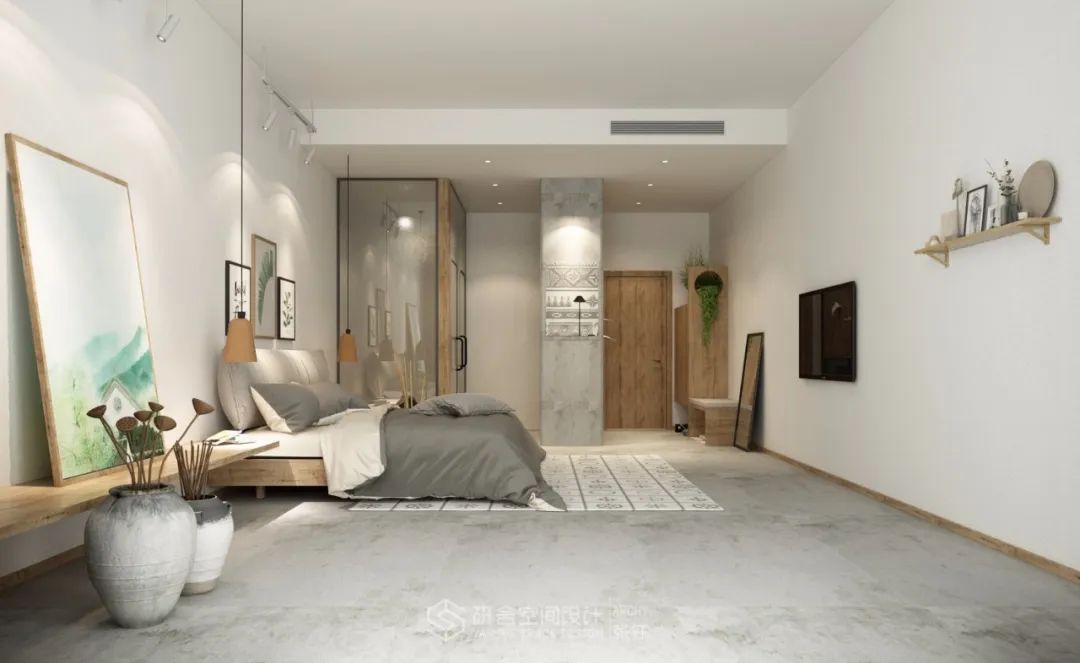 研舍 | 民宿设计（客房上篇）— 别吵，免得惊了我枕风眠雾的美梦-32