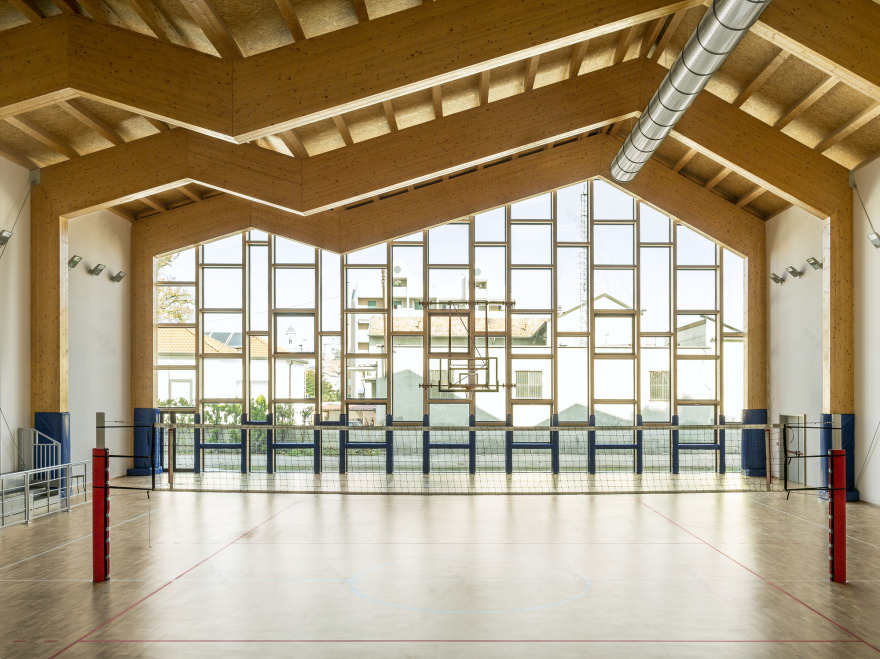 Collodi 小学改造项目丨意大利丨Settanta7-13