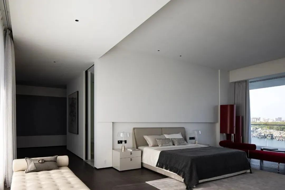 1500㎡极简豪宅丨艾克建筑设计-75