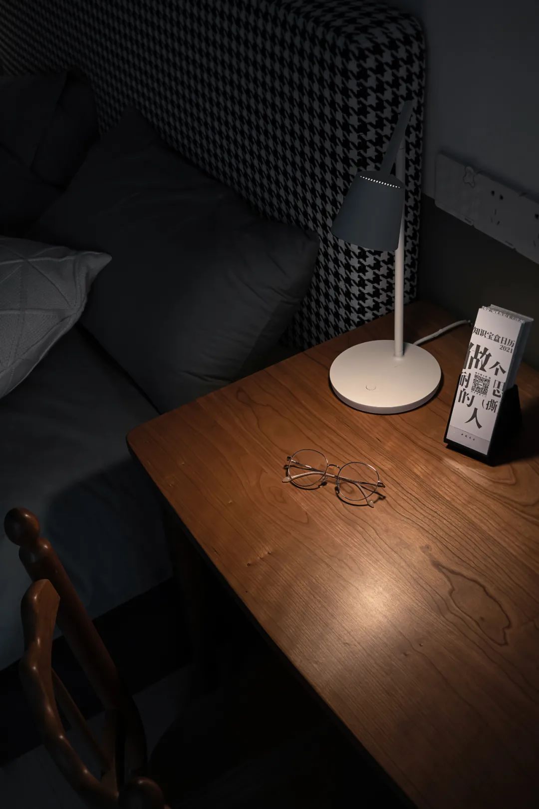 172㎡书香叠墅，原木与白的高级演绎 | 云行设计-47