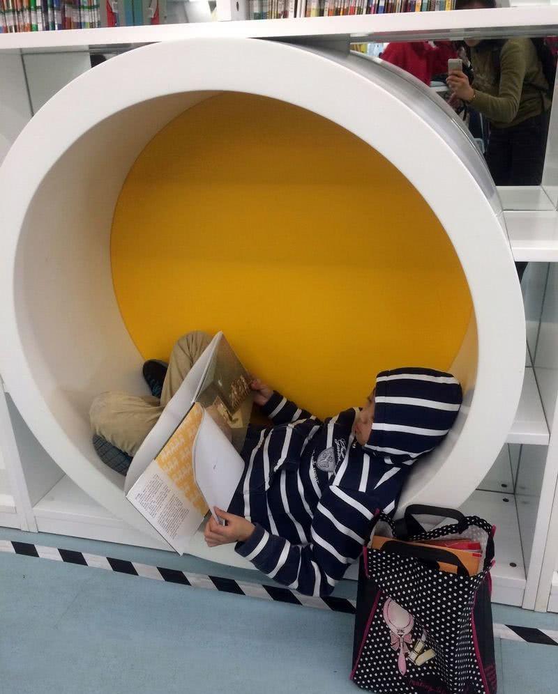 广州图书馆亲子绘本阅读馆-35