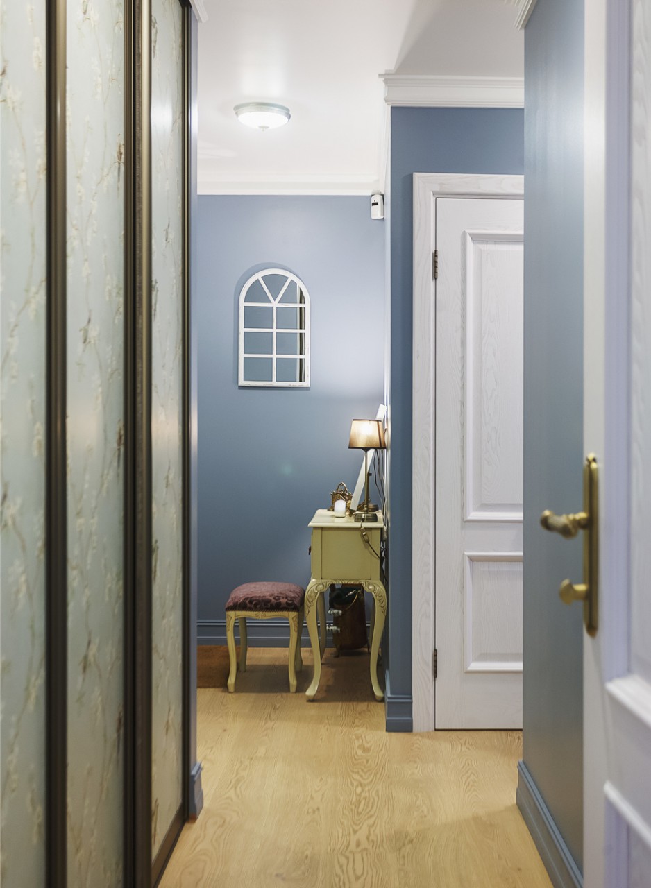 设计师的两居室公寓设计项目-29