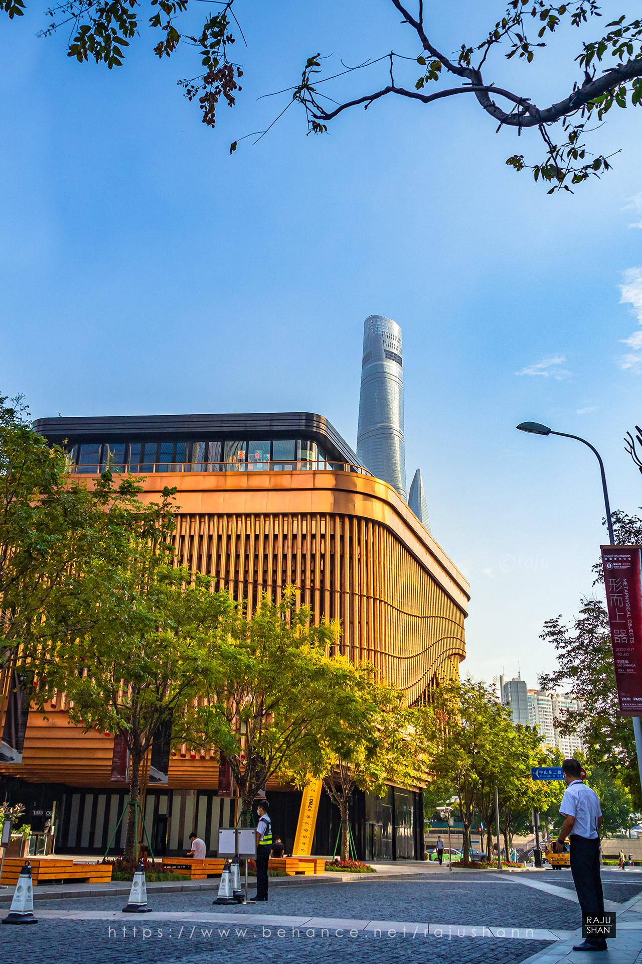 上海外滩金融中心丨中国上海-14