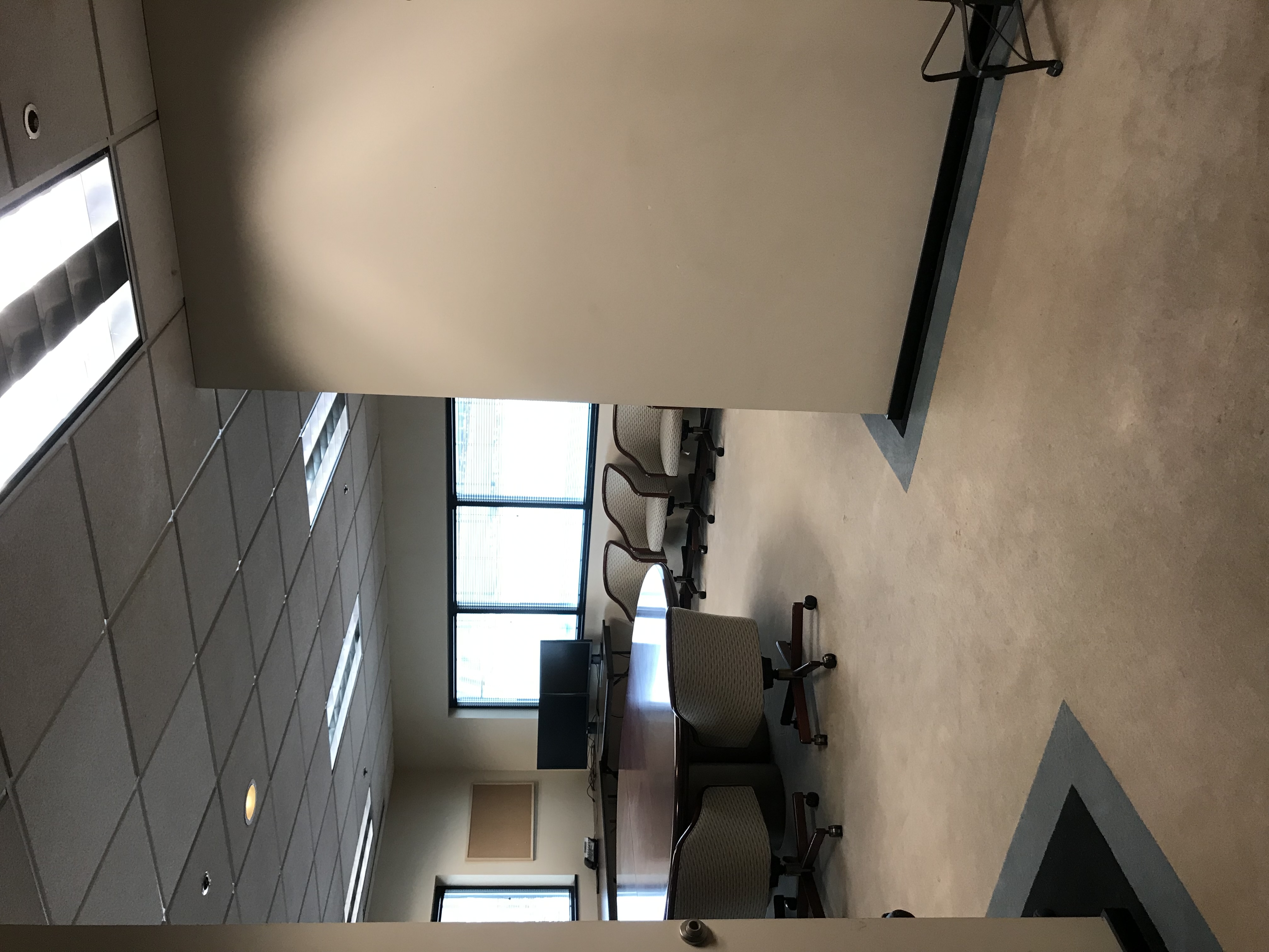 Holaday  Parks董事会会议室改造丨美国华盛顿-9