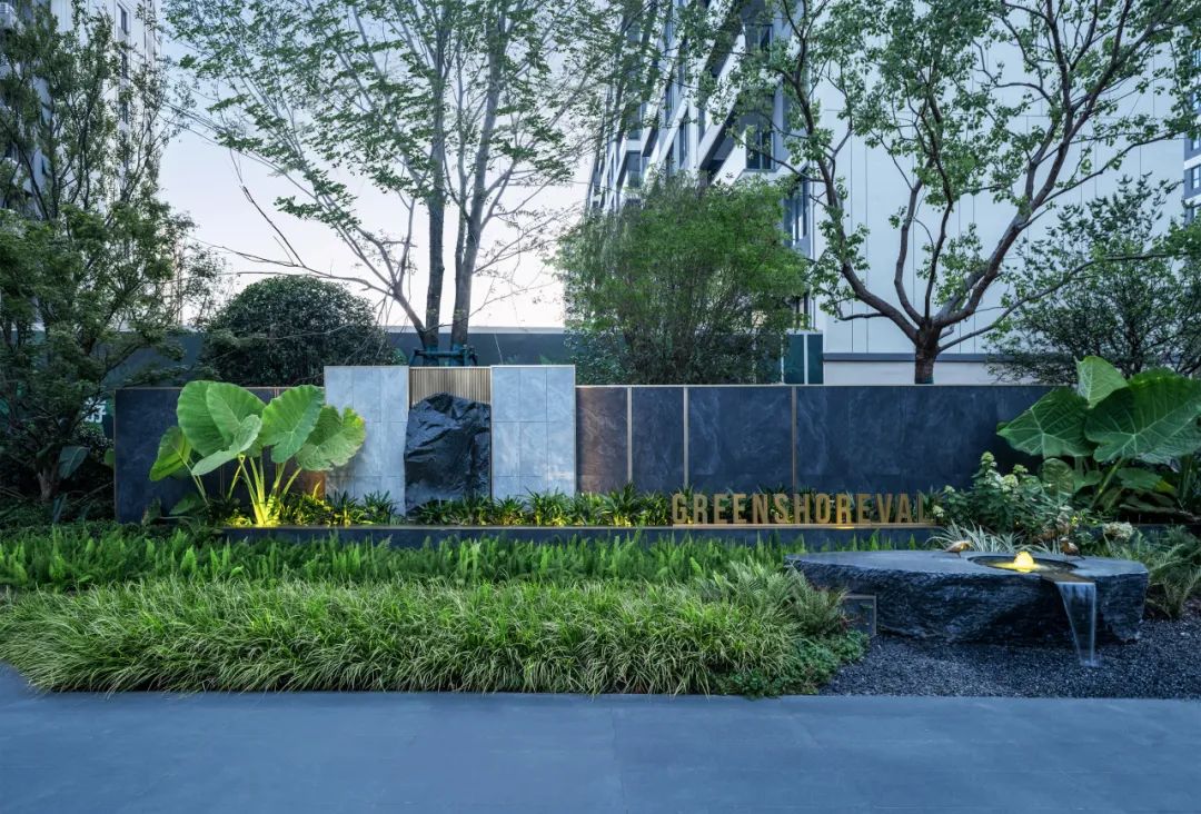 之山 · 折水 | 大华 · 无锡公园城市大区-46