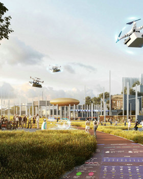 未来城市丨GINSUN CG