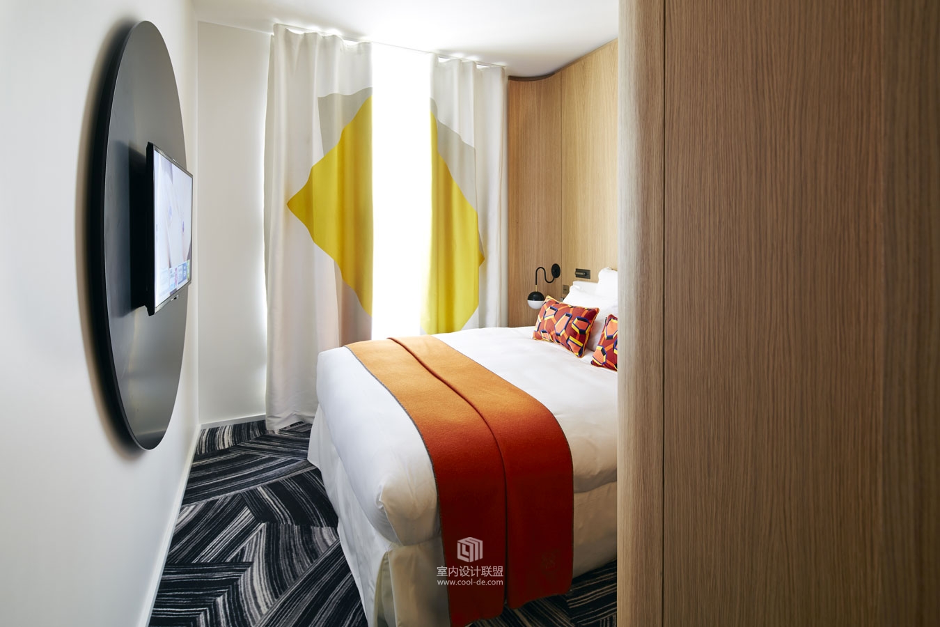 Hôtel du Ministère 法国巴黎精品酒店-27