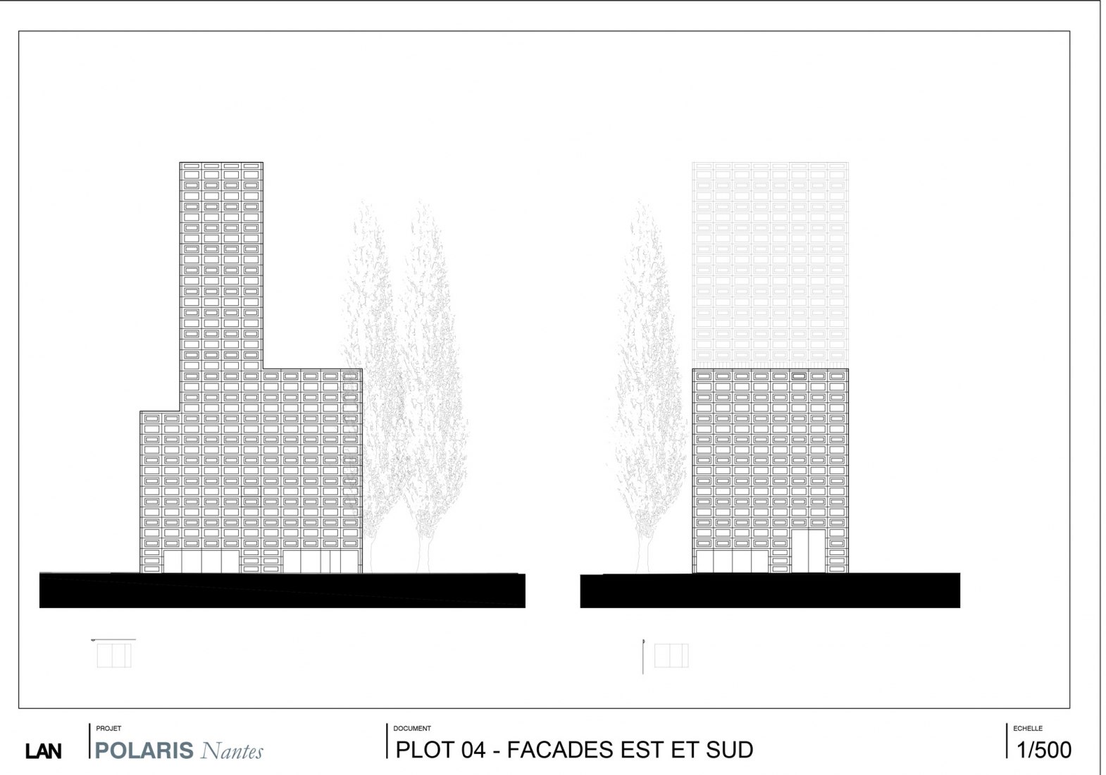 未来北极星区首座建筑（360° View 塔）丨LAN Architecture 等多家-86