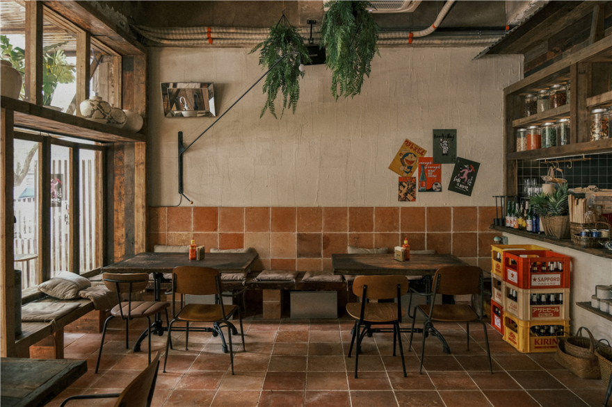 cas cas 东南亚餐厅丨中国重庆丨FX.D 发喜空间设计-8