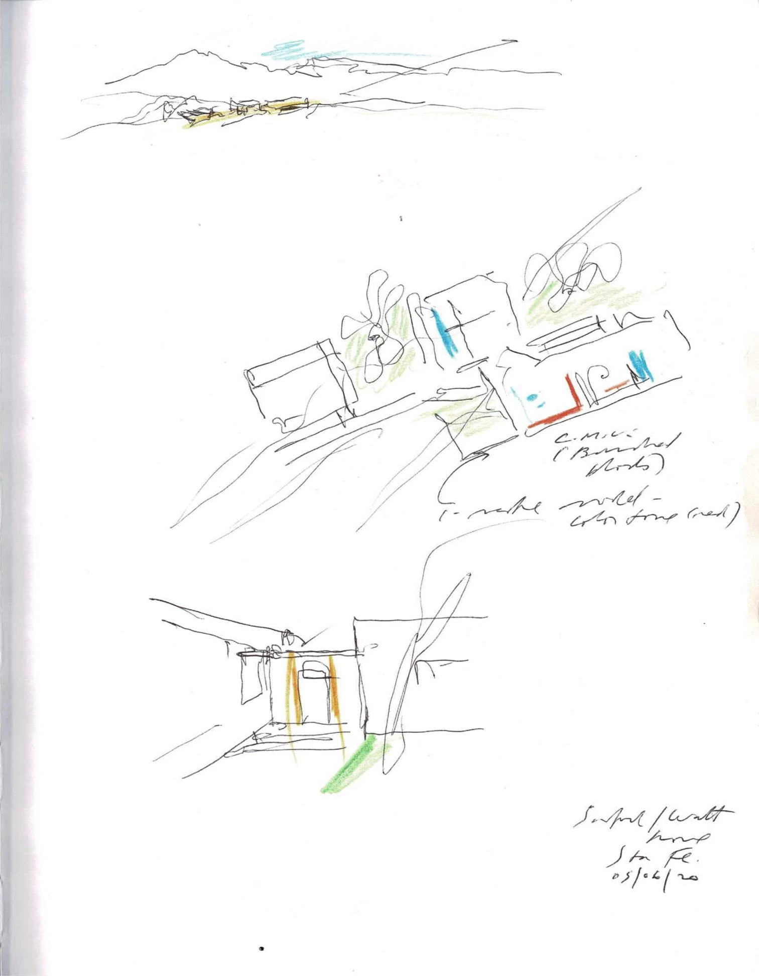 特苏克迷人步行街住宅-21