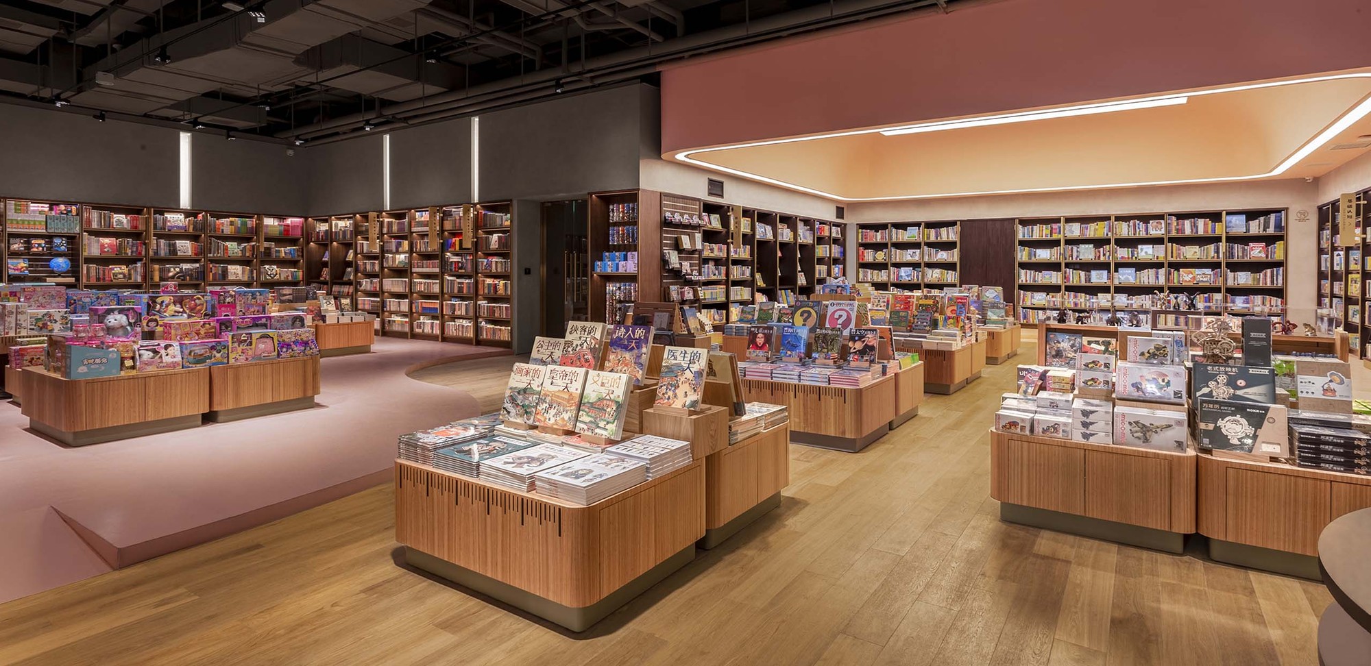 Fang Suo Commune Xi'an / LSD Interior Design-22