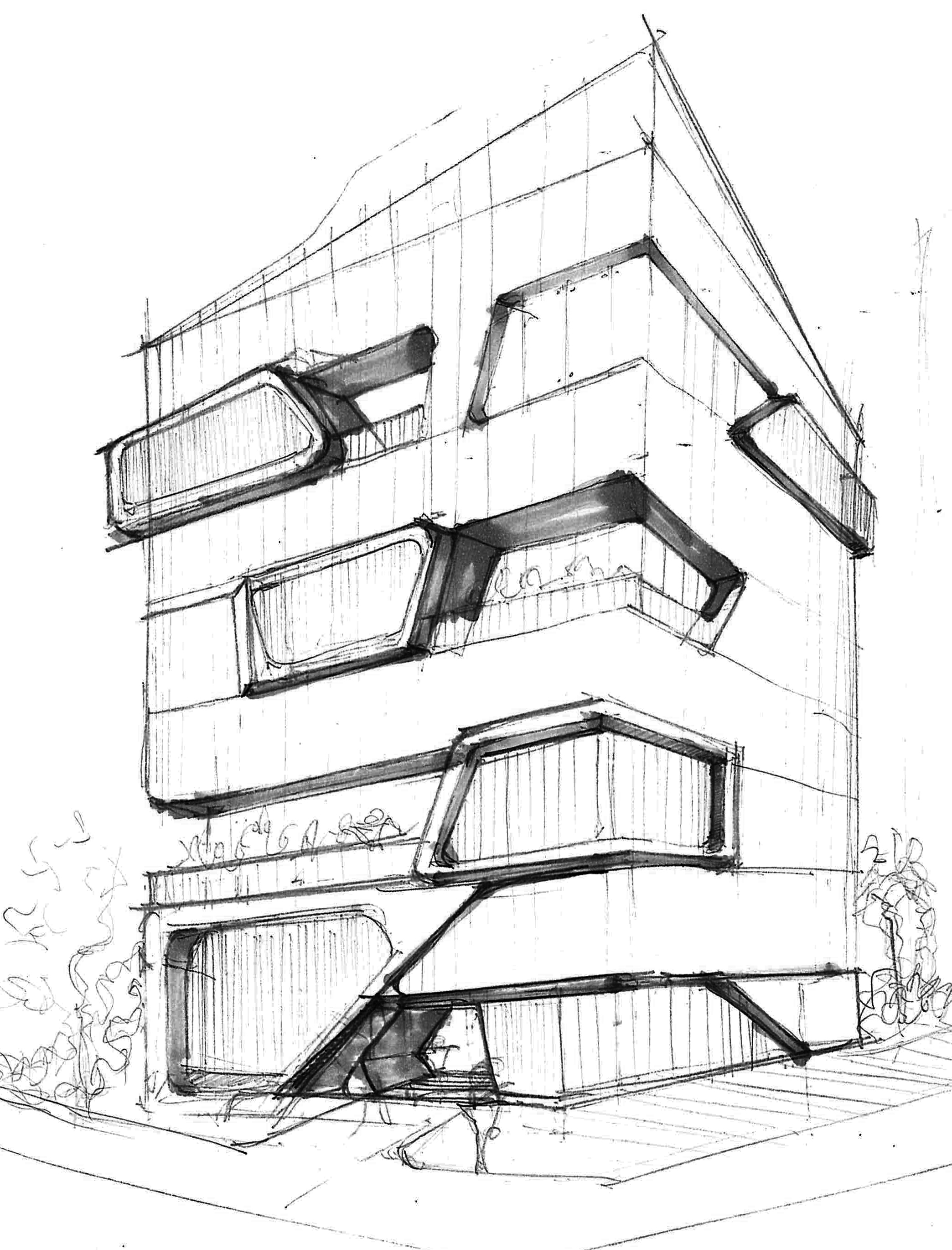 Conceptual Sketches-4