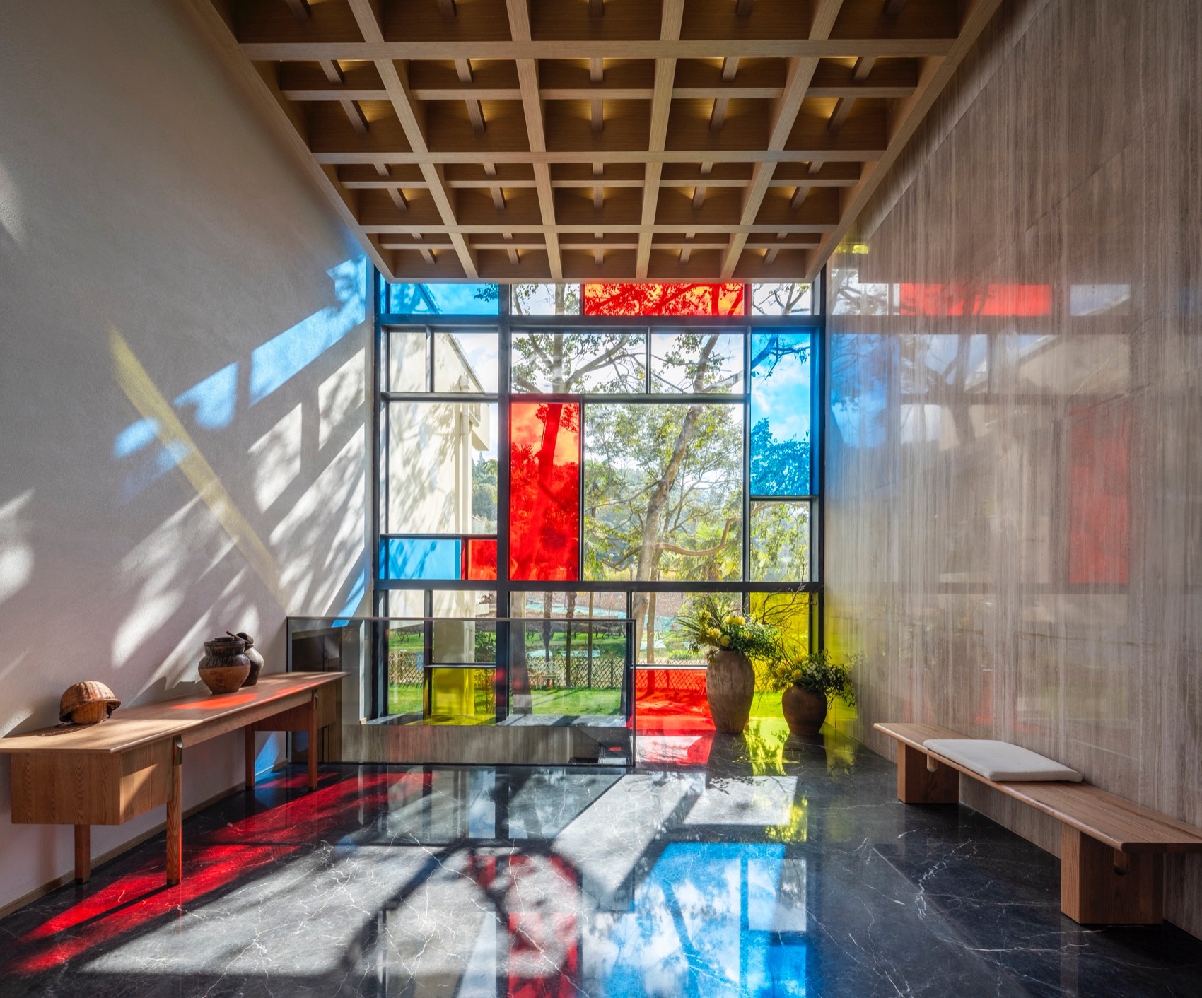 山色飞大田:云南抚仙湖飞大田乡村改造项目丨中国云南丨北京维拓时代建筑设计股份有限公司+VDA设计研究所-97