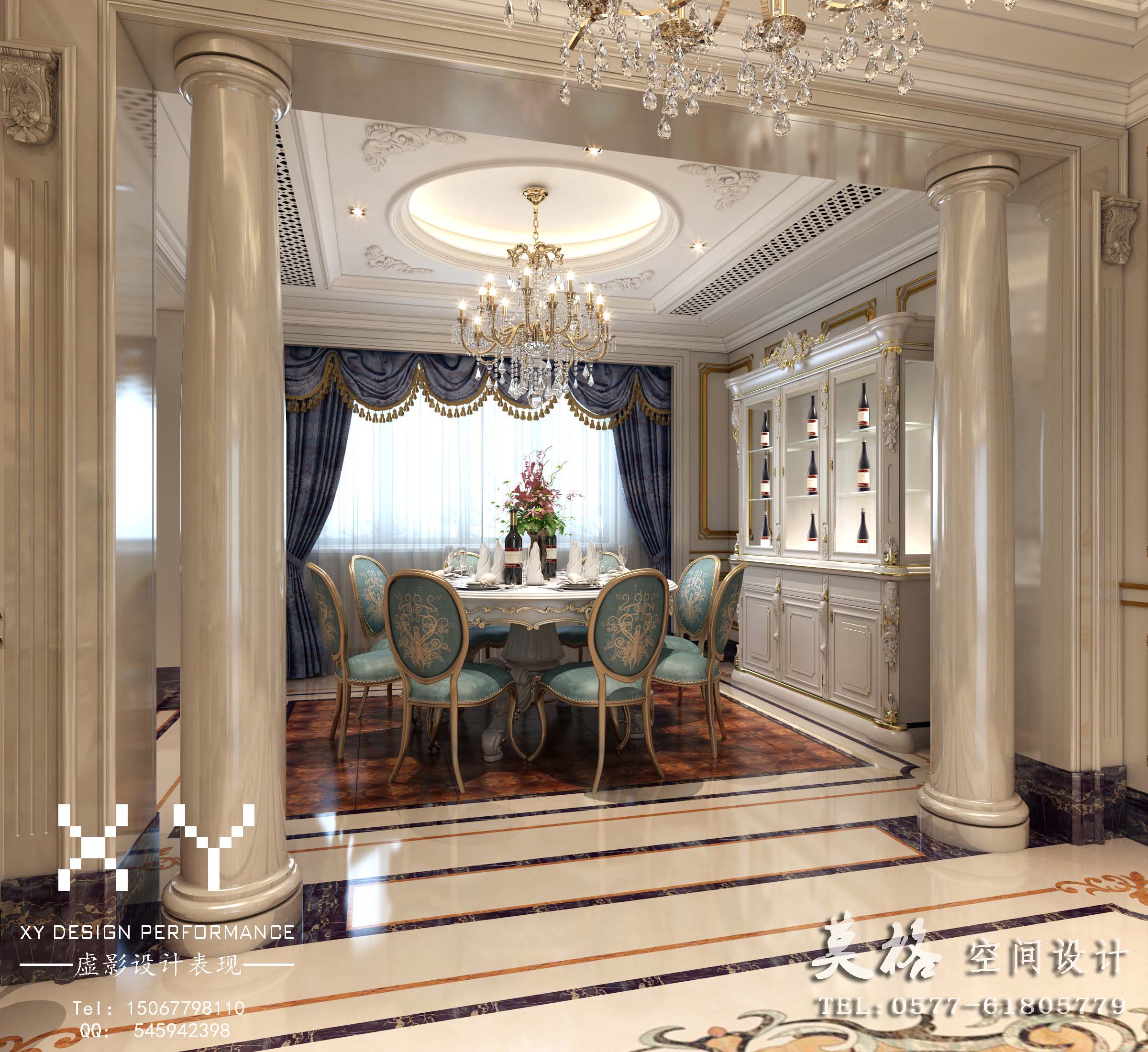 温州乐清湖横住宅方案-6