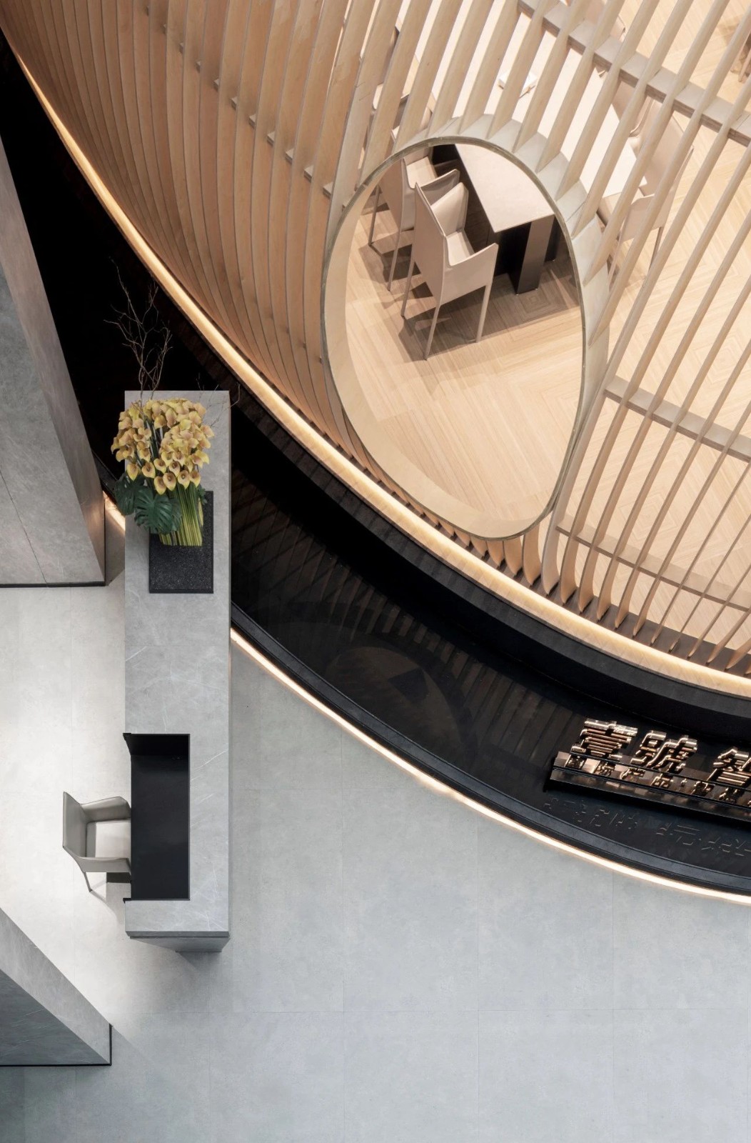 自然盛宴 · 佛山磁砖总部展示中心丨中国佛山丨九号设计集团-35