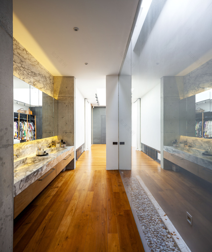 泰国 Baan Akard Yen 住宅丨泰国曼谷丨Studio Krubka-36