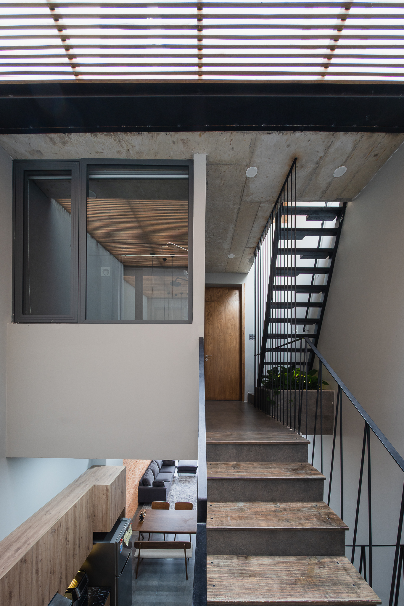 P 屋或P 房子丨越南丨T H I A Architecture-31