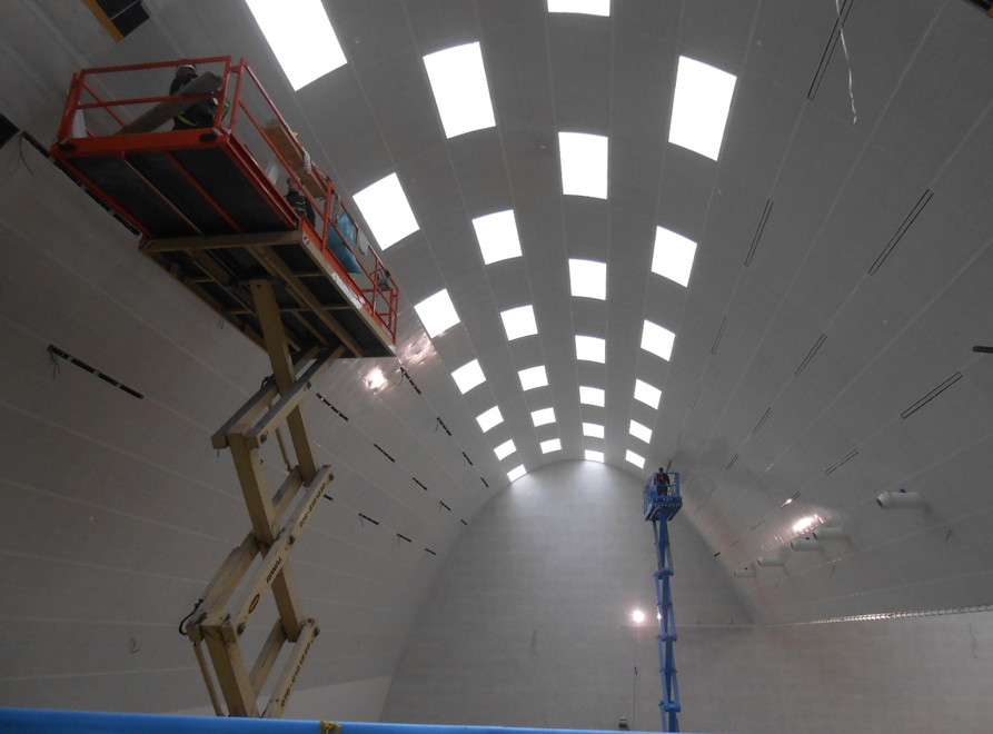 Stedelijke Sporthal-7