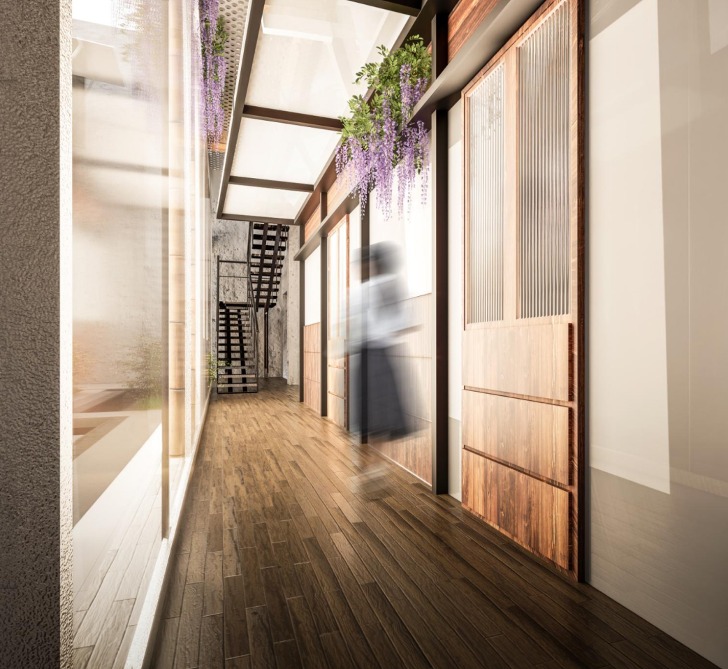 傍水古院新生:“青城之约”城市更新设计大赛三等奖作品解读-73