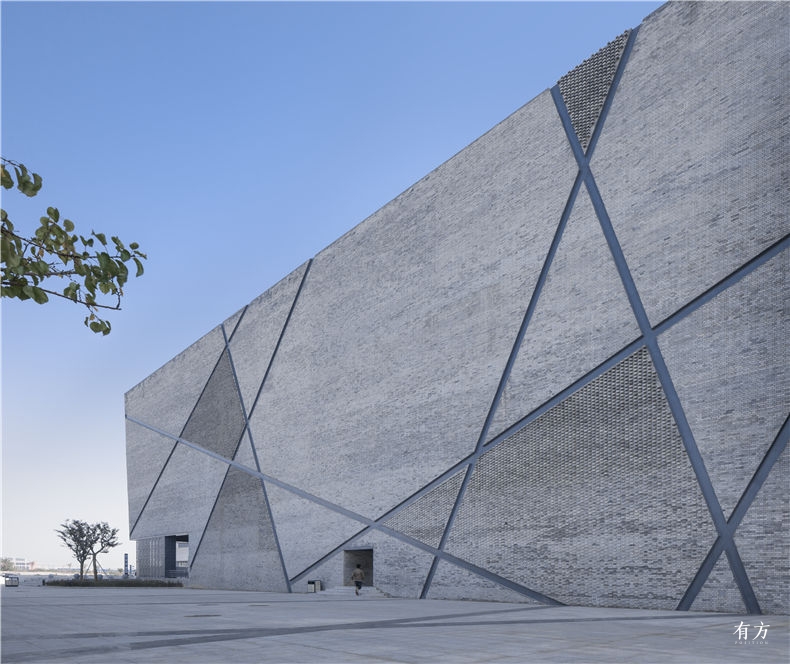 渭南市文化艺术中心丨中国渭南丨清华大学建筑设计研究院-28