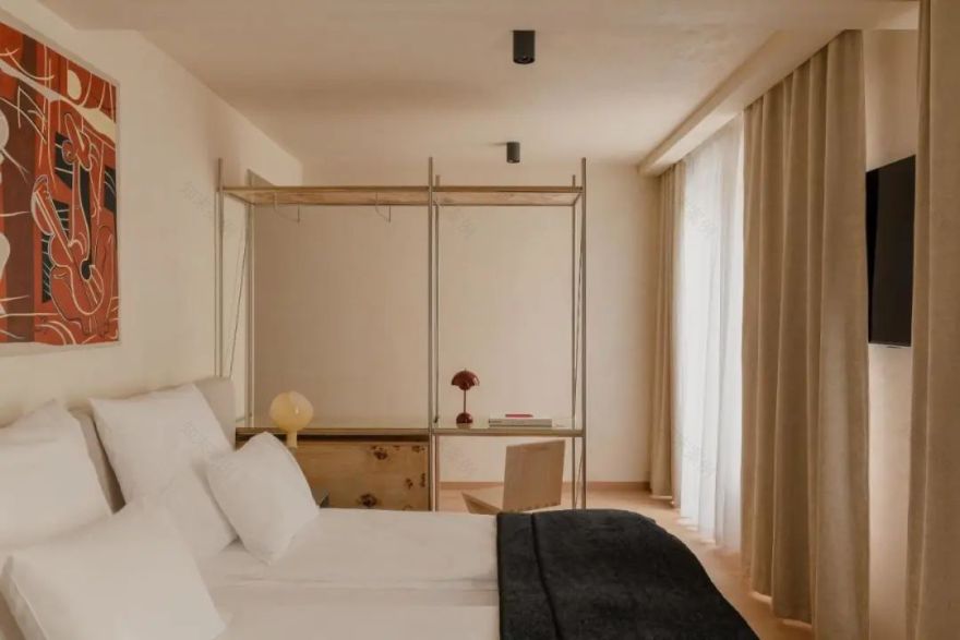 克拉科夫 Warsazuer 酒店丨波兰克拉科夫丨INDO Architekci-33