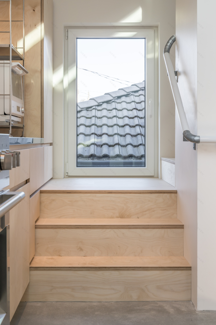 丨加拿大温哥华丨Imu Chan Architecture-19