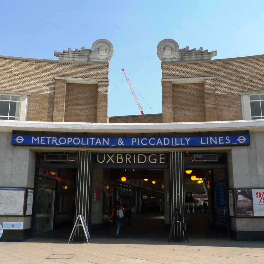 Dezeen's A to Z of art deco-126