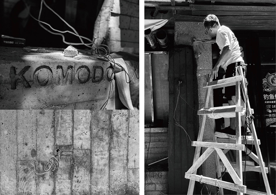 「NO LIMIT×無时差」CAFE&BAR丨中国福州丨BALANCE DESIGN平衡空间-26