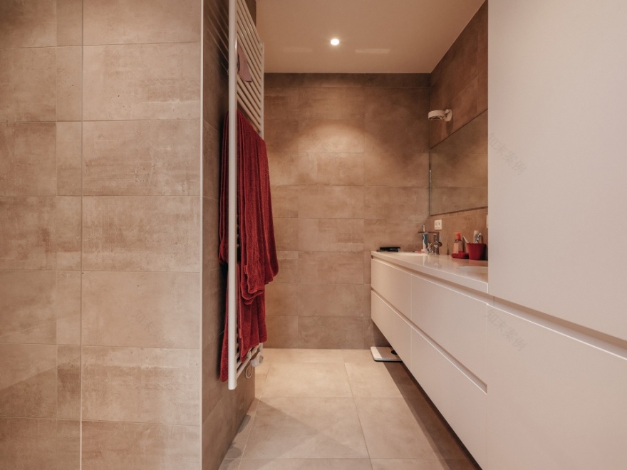 比利时运河住宅丨Farris 工作室-52