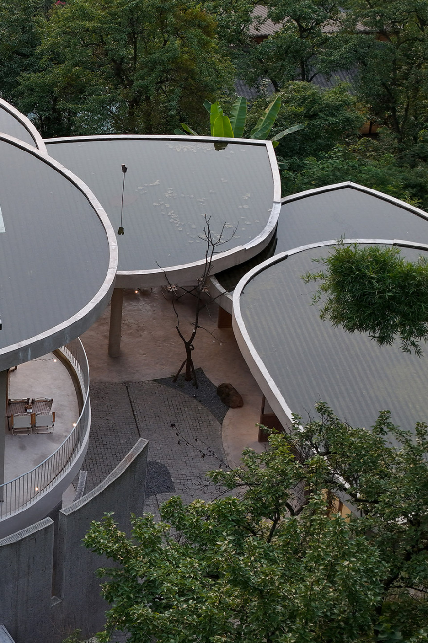 不在山林·飞雪纪丨中国泸州丨小隐建筑事务所-98