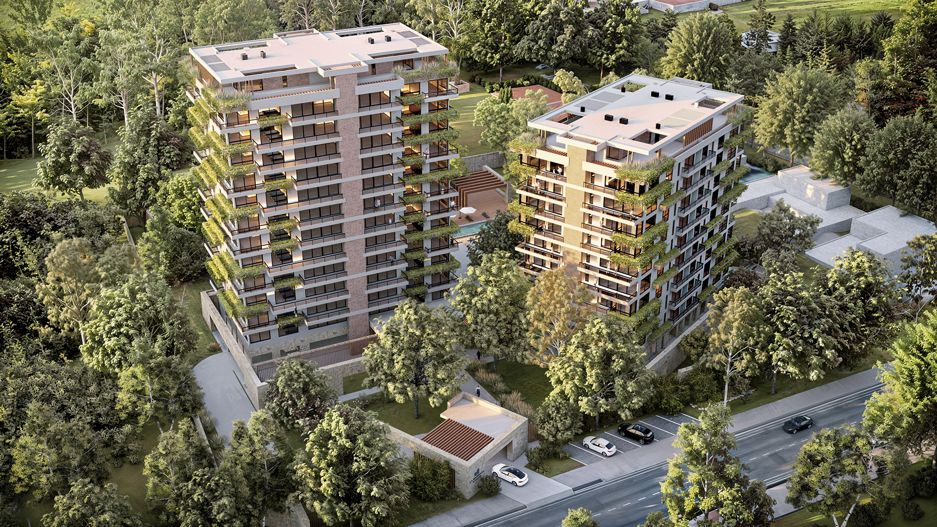 样板间丨阿根廷门多萨-24