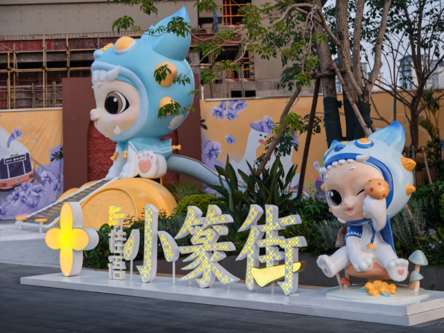 桂语东方 桂香随风 烟火入梦丨中国昆明丨上海柏熙标识有限公司-38