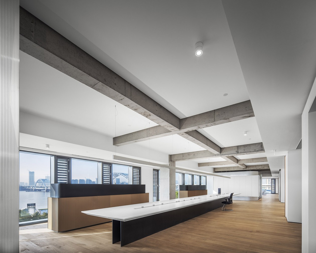 凌笛OFFICE丨中国杭州丨WJ Design-23