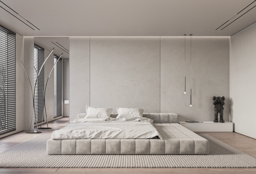 主卧室（基辅，俄罗斯方块大厅）丨乌克兰基辅-6