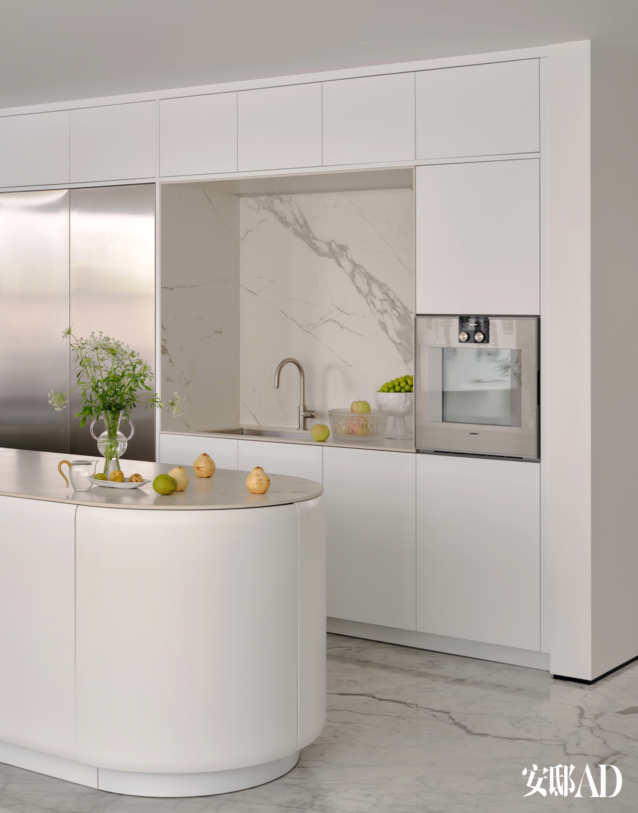 收藏家王碧儿的山水庭院丨中国北京-34