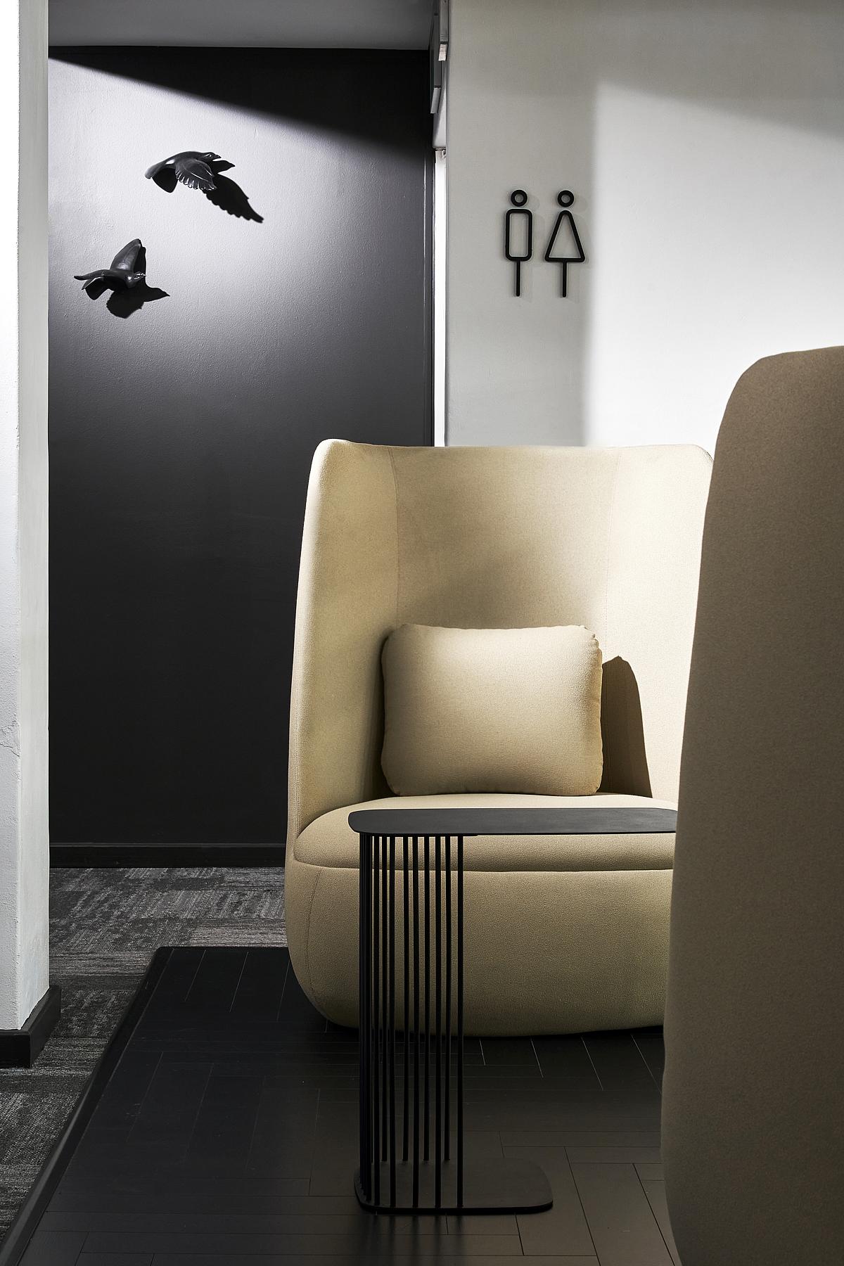 开普敦动态工业工作空间设计丨南非开普敦丨Tetris Design and Build-37