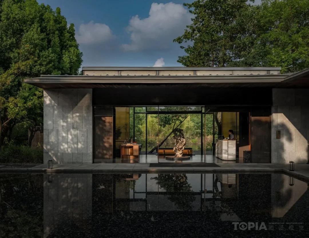 杭州木守西溪酒店丨中国杭州丨GOA 大象设计,重庆朗图,BOB 陈飞波事务所-18