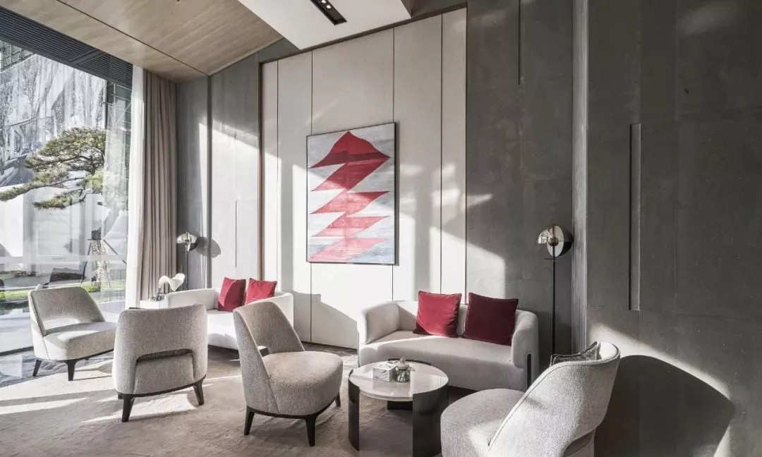 西安中铁 · 西派时代售楼处-32