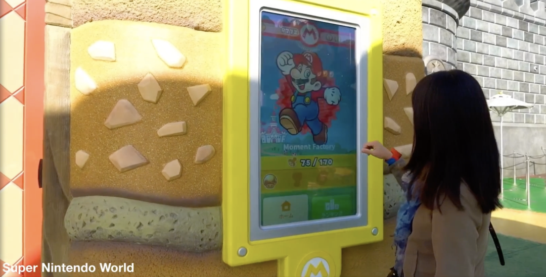 GA分享|开发出提升超级任天堂世界的沉浸式游戏体验系统-24