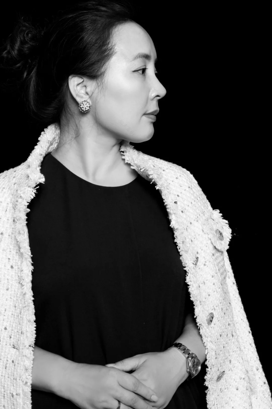 丽凯设计 | 郭丽丽的时尚东方空间魔法-4