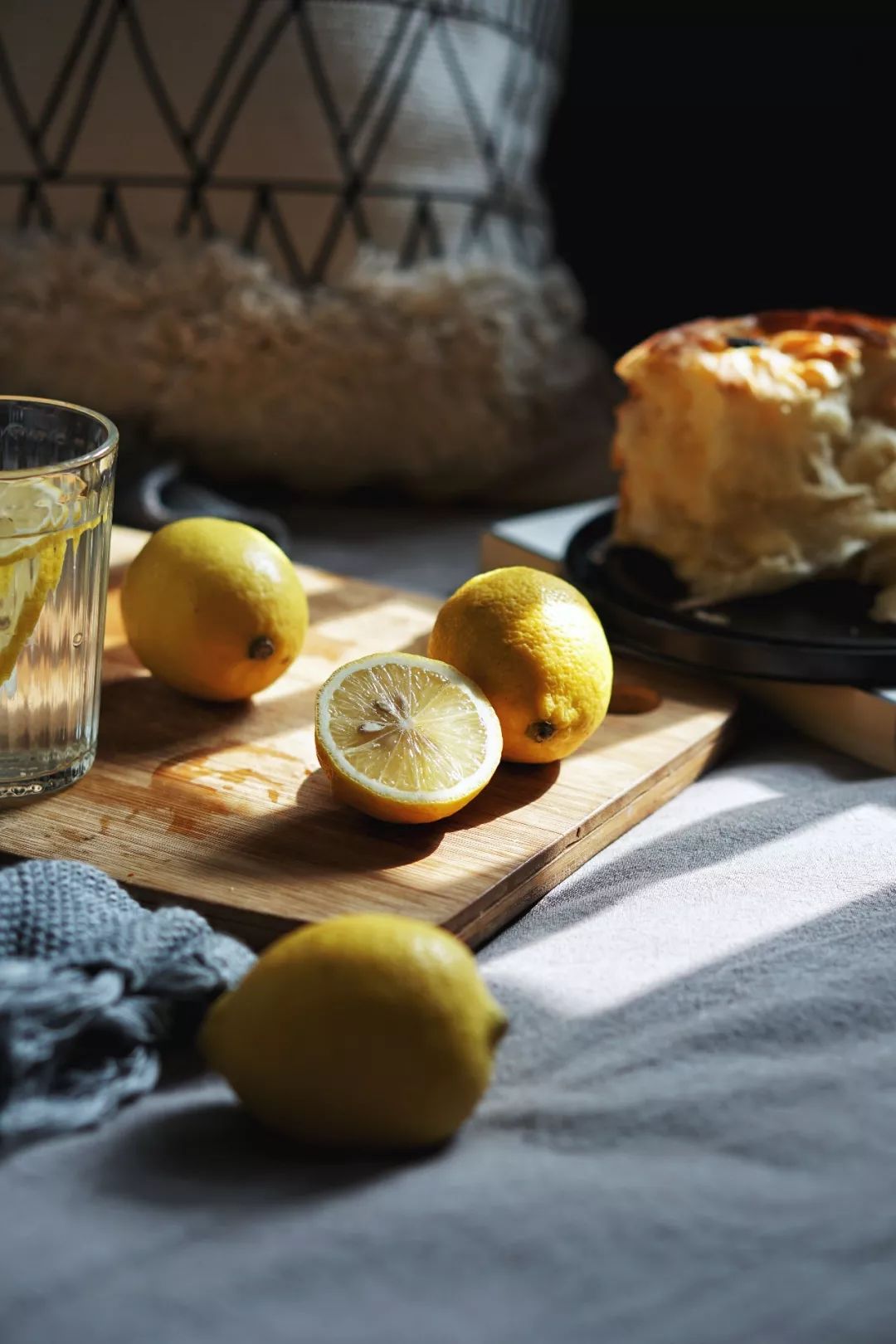 阿羊的家 | 简约原木,打造温暖生活空间-0