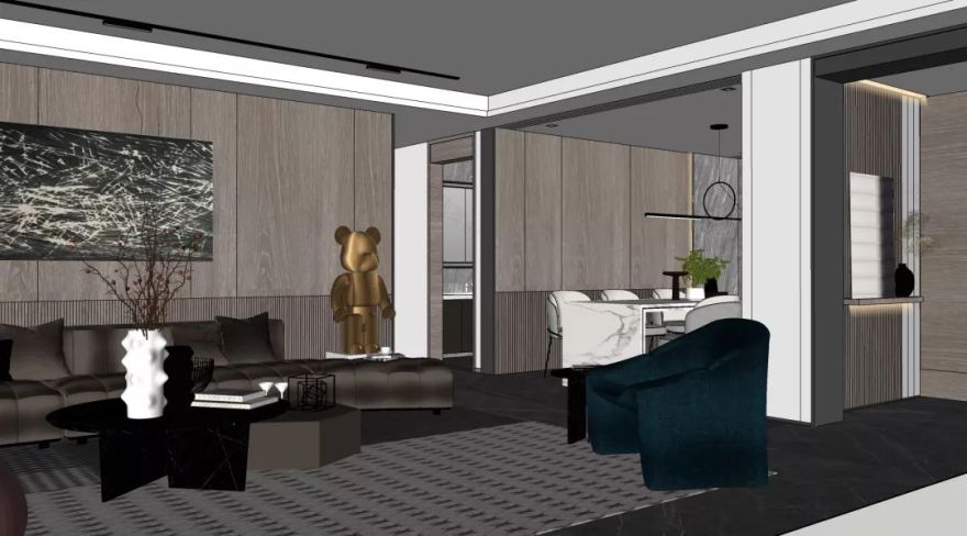 武汉“时代新世界” | 有趣时代的个性之家-83