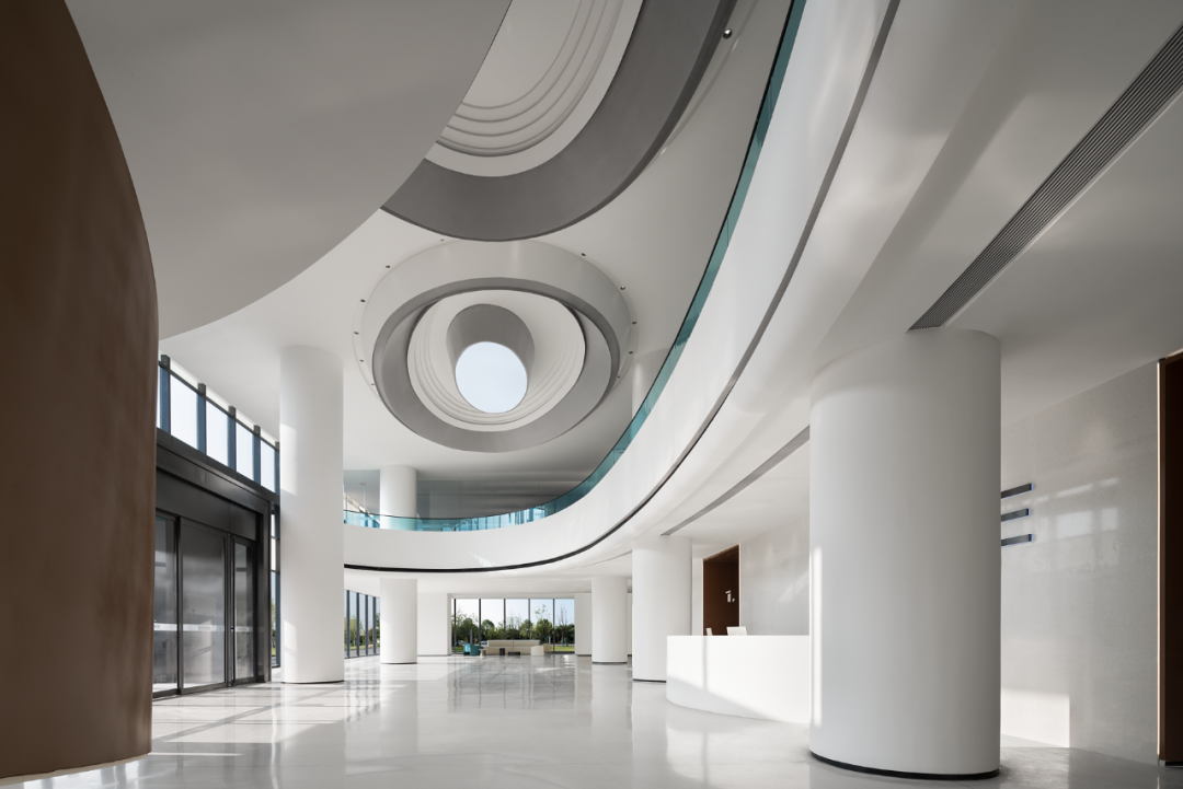 映宇宙集团总部基地丨中国长沙丨水木言空间设计(上海)有限公司-12