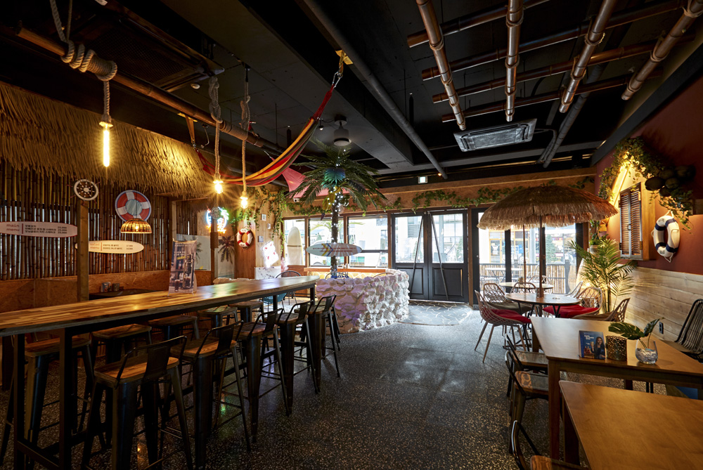 韩式 25 平小公寓的创意设计-12