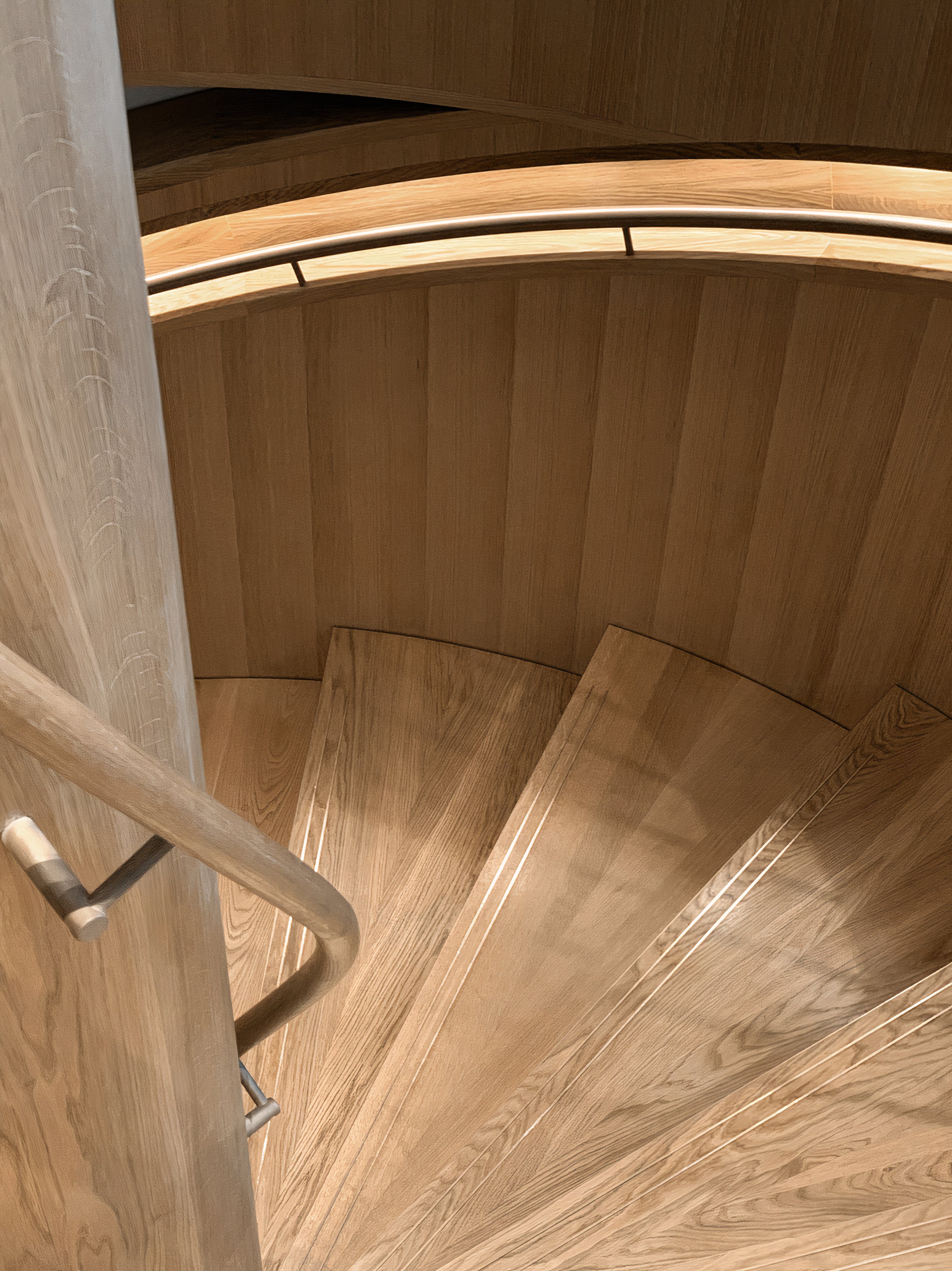 HISCOX 总部和艺术画廊丨英国伦敦-9