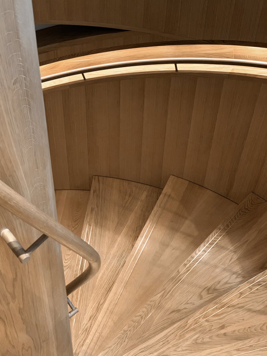 HISCOX 总部和艺术画廊丨英国伦敦-9