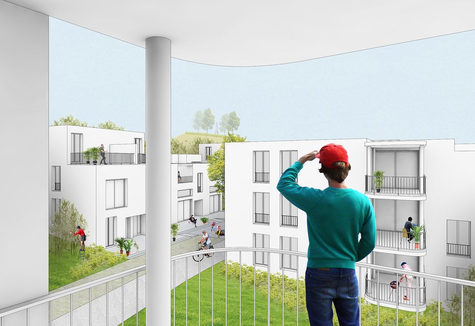 Denkmal Neuenegg | Atelier 5 - Architekten und Planer AG-18