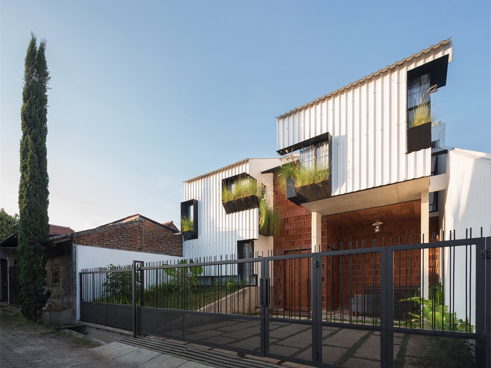 印度尼西亚甘榜之屋-4